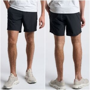 Birddogs Gym Shorts XL Black 7" Inseam